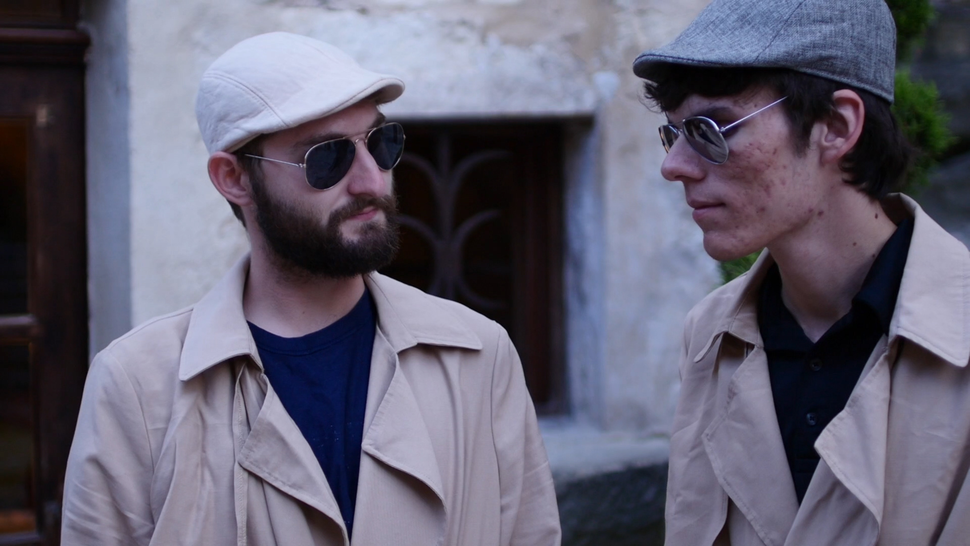 Coats of Baskerville Film Still 7
